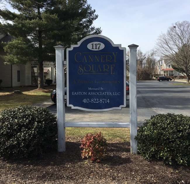 Primary Photo - Cannery Square Apartments