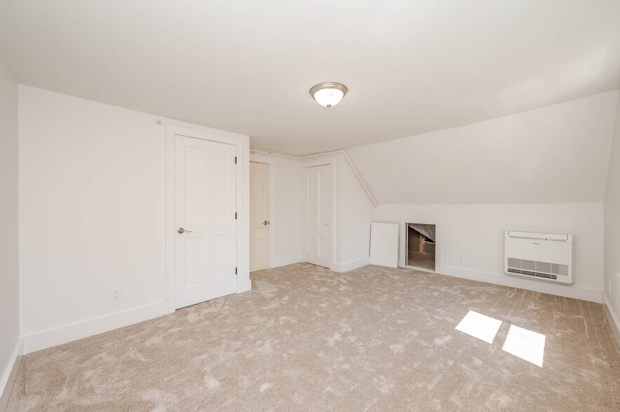 Storage area - 361 Miller Ave