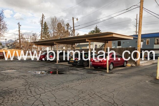 Building Photo - 1418-1426 S. 1100 E. - 2N