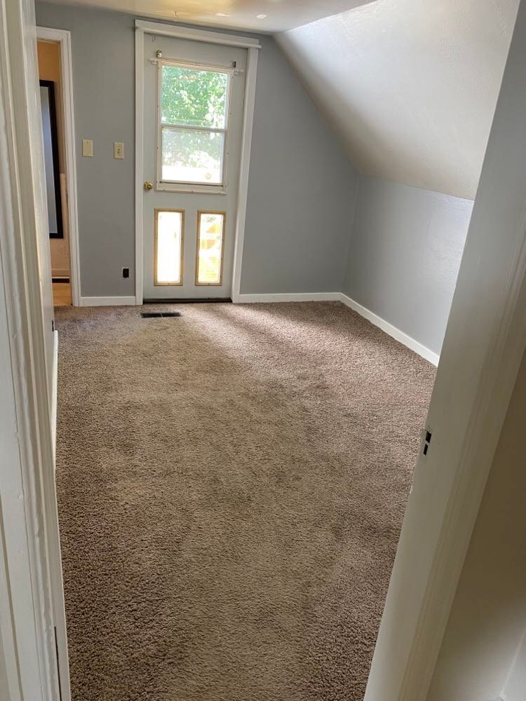 Bedroom (Door Goes to Small Deck/Balcony) - 110 Walnut St