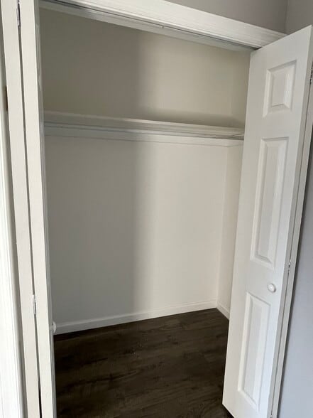 Storage closet - 1233 Clinton Ave