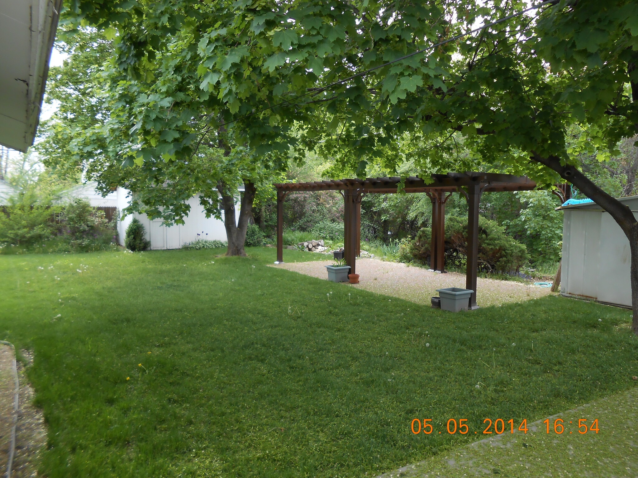 Backyard - 3174 S Imperial St