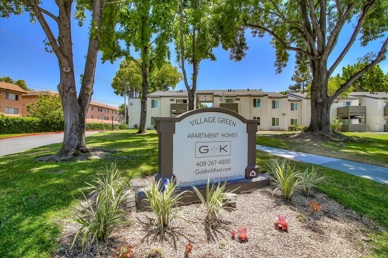 Village Green Apartments San Jose