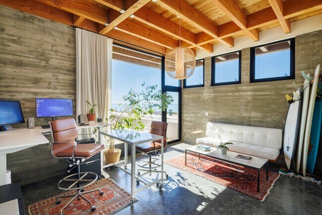 Building Photo - Fully Furnished, Modern Coastal Luxury with Stunning Ocean Views – 4BR/4BA Architectural Gem in C...