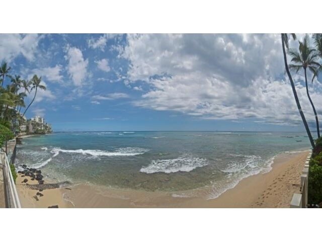 Direct Beach Access - 2937 Kalakaua Ave