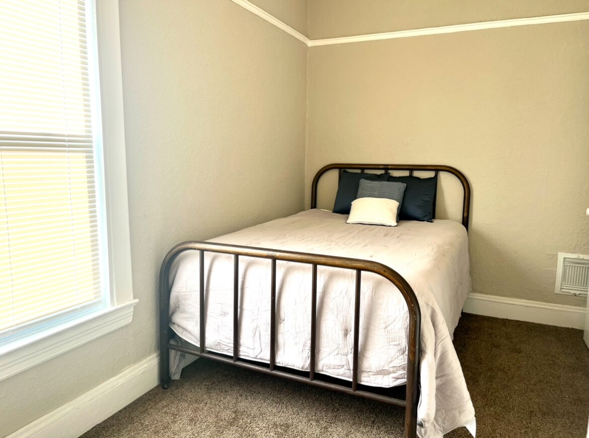 Bedroom 1 - 603 E 109th St