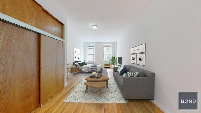 Floorplan - 317 East 78th Street