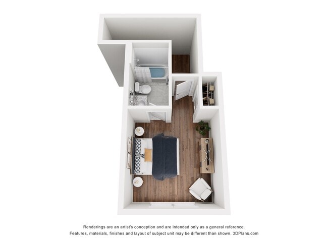 Floorplan - Salem Oaks