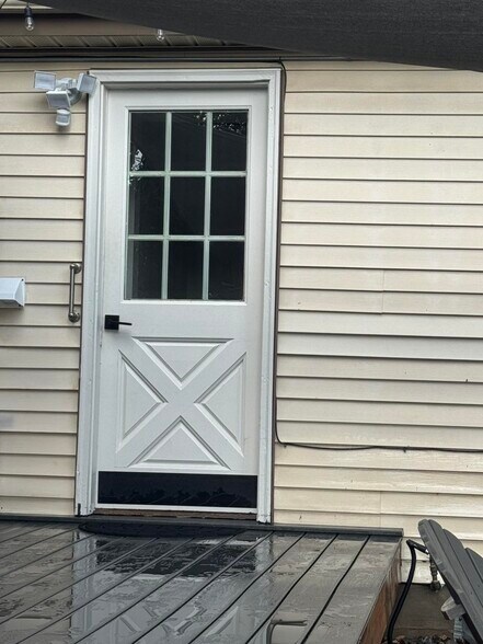 Entrance Door - 8330 S Bryce Dr