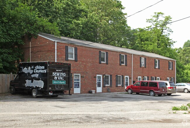 Building Photo - Grandin Apartment