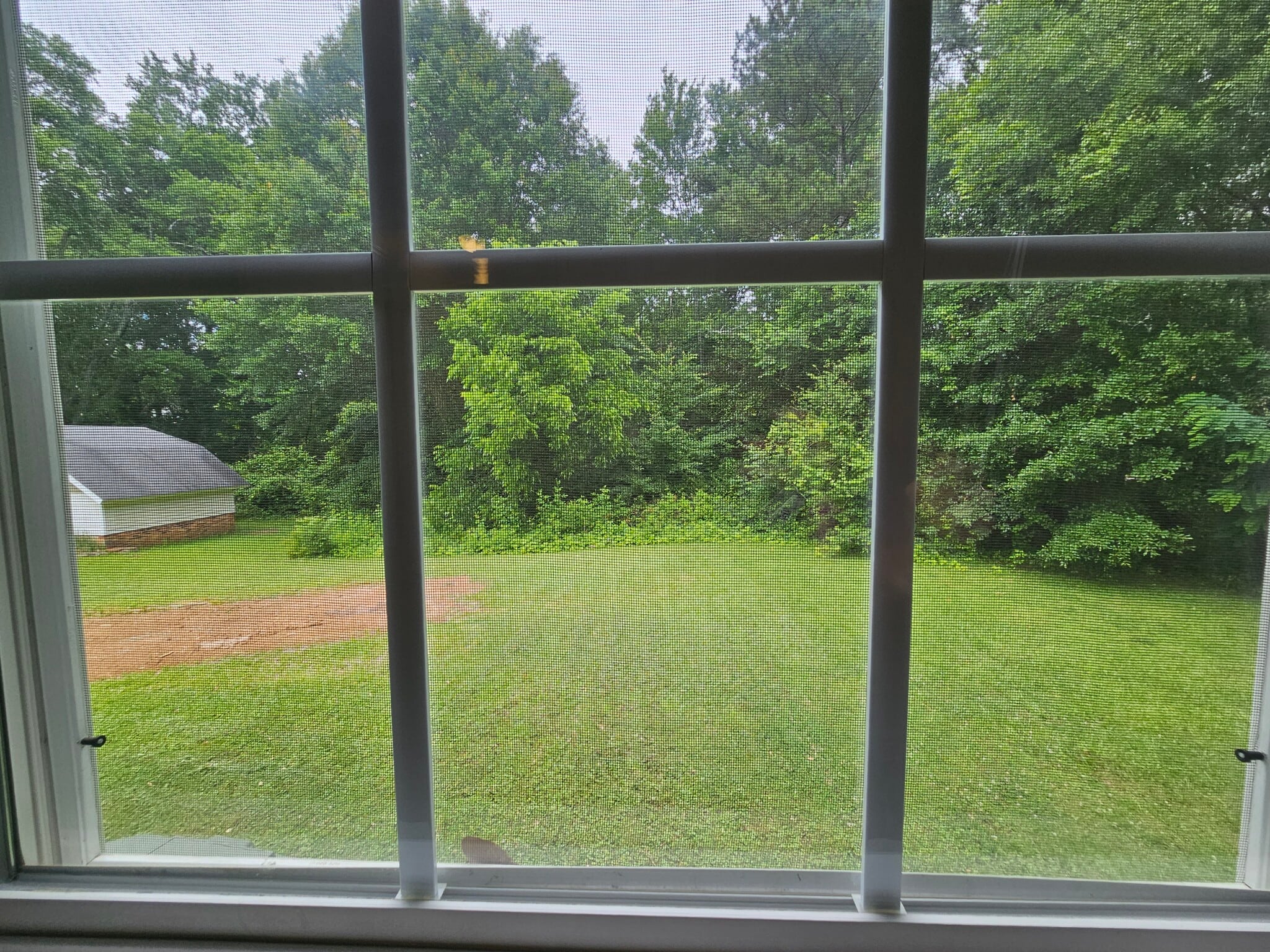 View from Bedroom 2 - 305 Pope Field Rd #A