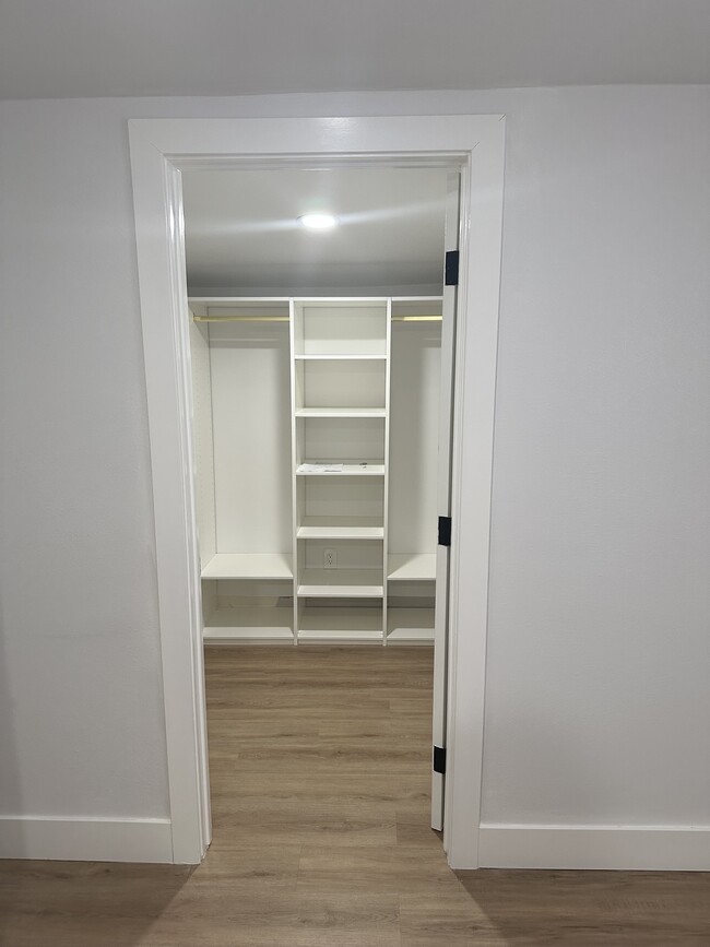 Walk-in-Closet - 1453 Newport Ave