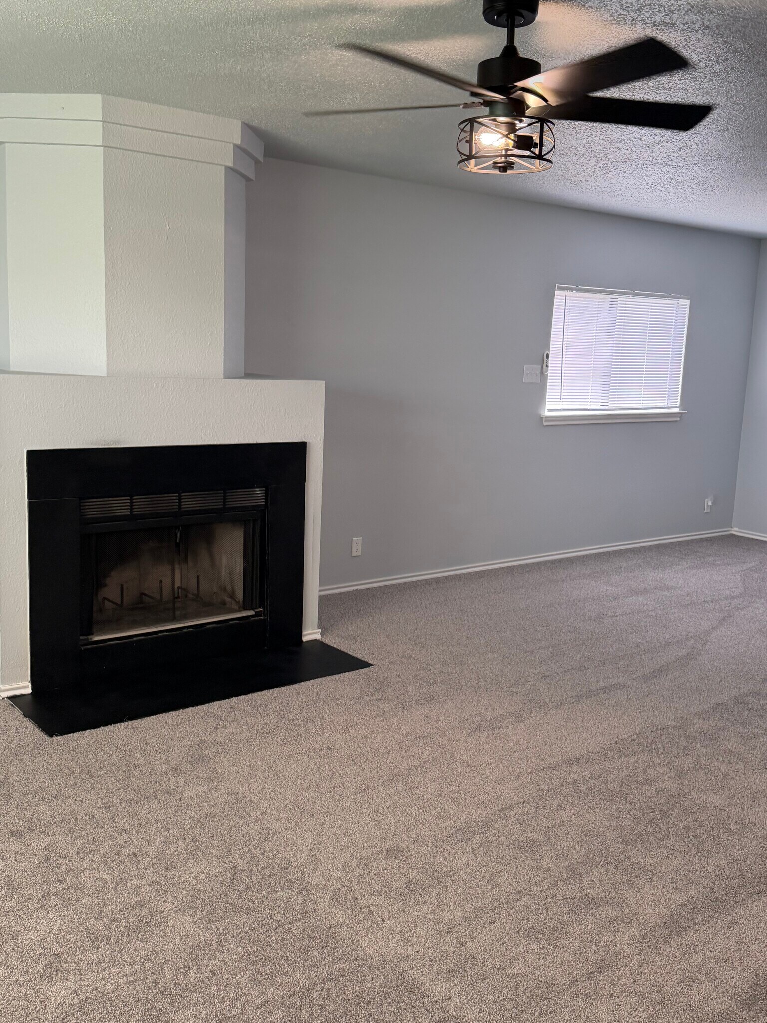 Fire place - 9647 Orchid Mdws