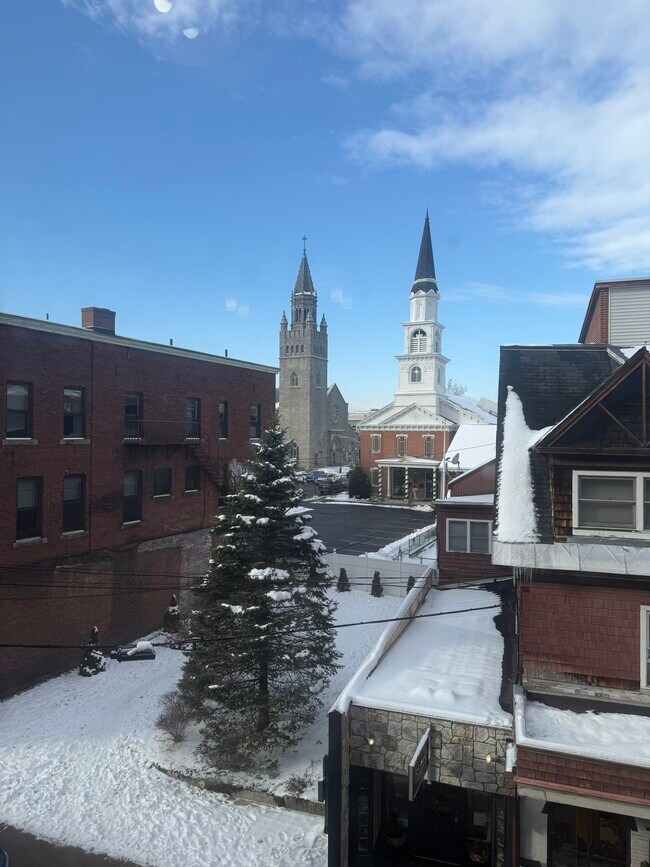 Building Photo - McShane Block