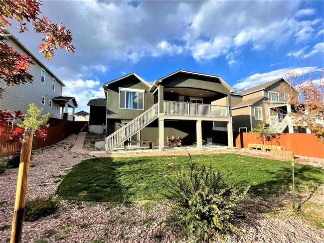 Building Photo - 12745 Culebra Peak Dr