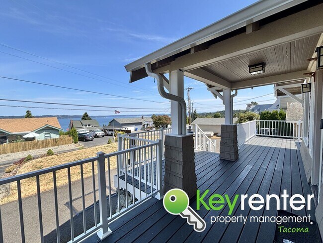 Building Photo - Stunning 2-Bedroom Tacoma Home with Dash P...