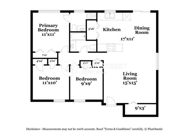 Building Photo - 3 Bedroom Pet-Friendly Home in NEW PORT RICHEY, FL with Main Street Renewal