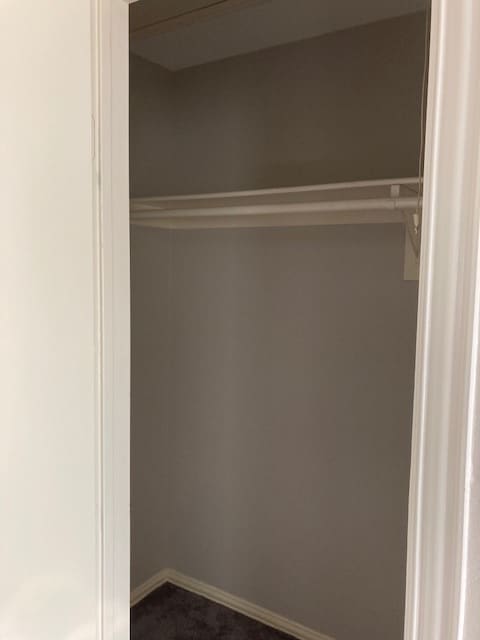 Closet in 3rd bedroom - 6010 E University Blvd