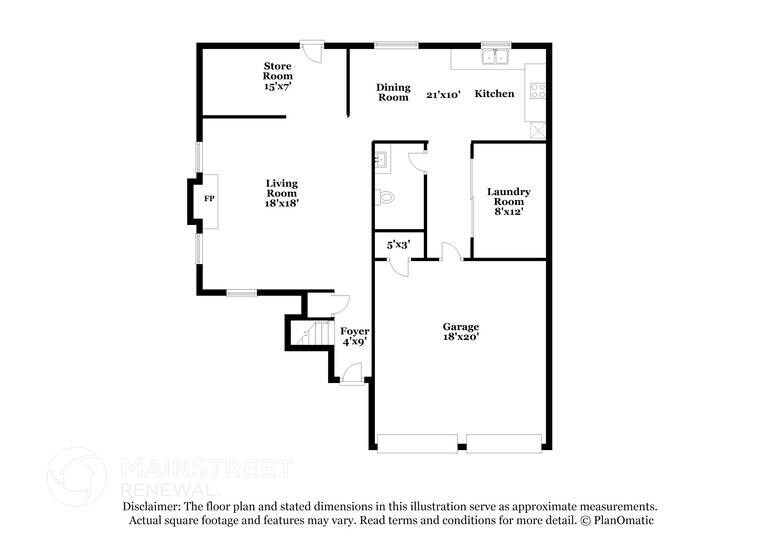 Building Photo - 7925 Woodlake Dr