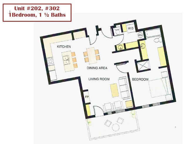 Village 1BR - The Village & Greens at Southglenn