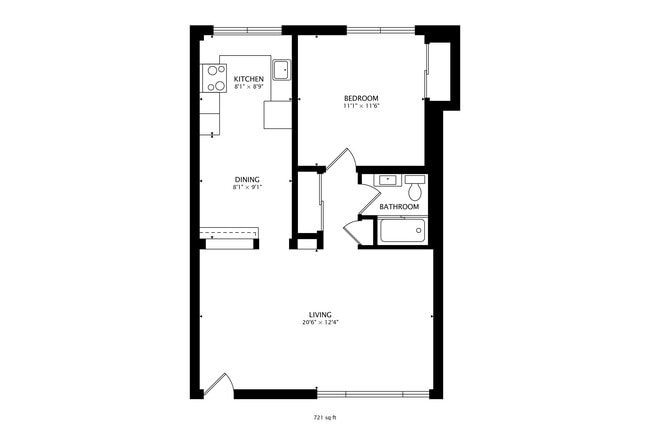 Floorplan - Lee Haus