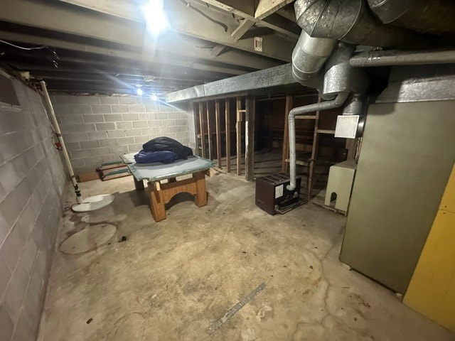 Basement Storage - 426 S Franklin St