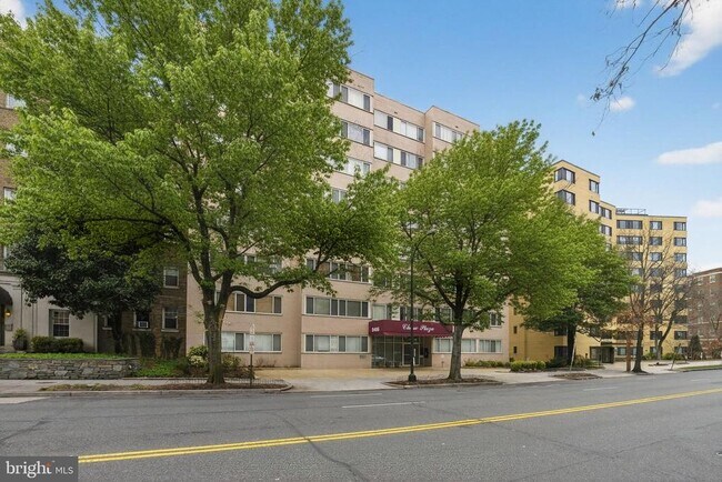Building Photo - 5406 Connecticut Ave NW