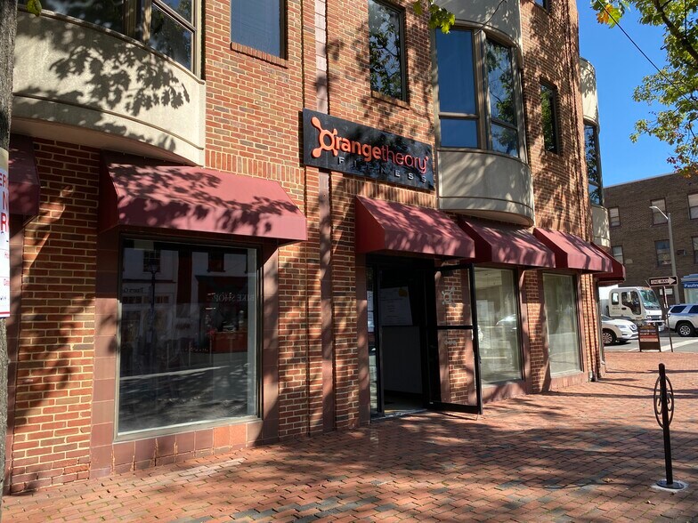 A block away - 108 N Patrick St