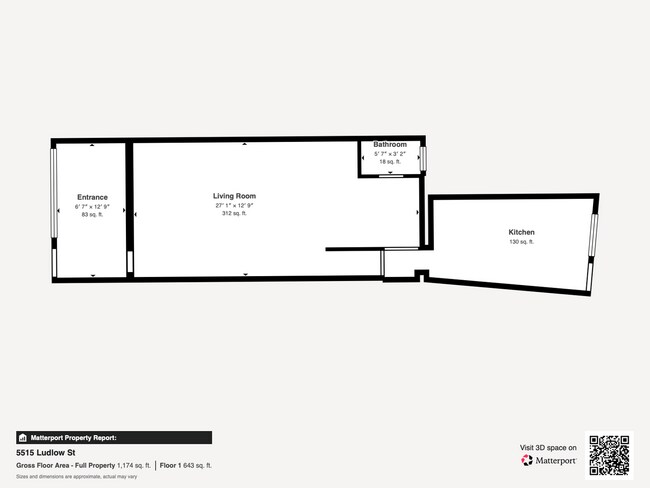 Building Photo - Modern 3-Bed, 1.5-Bath Rental with Updated Finishes