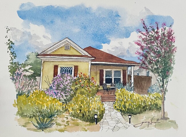 Building Photo - 531 W Huisache Ave