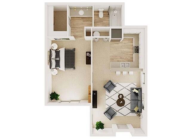 Floorplan - Sofi at Murrayhill