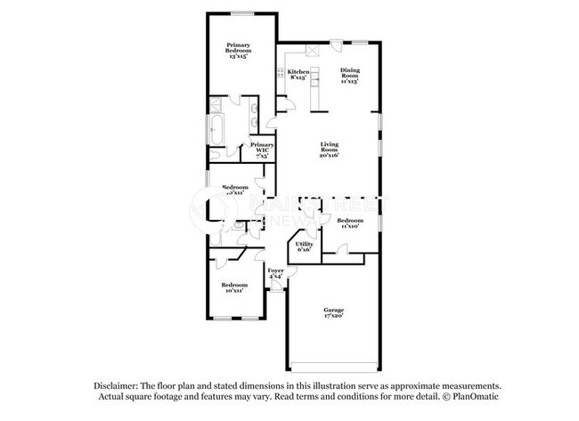 Building Photo - 4 Bedroom Pet-Friendly Home in CONROE, TX ...