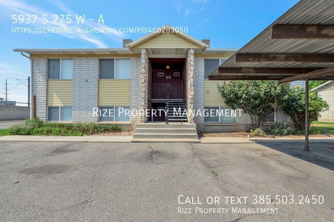 Building Photo - 5937 S 275 W St