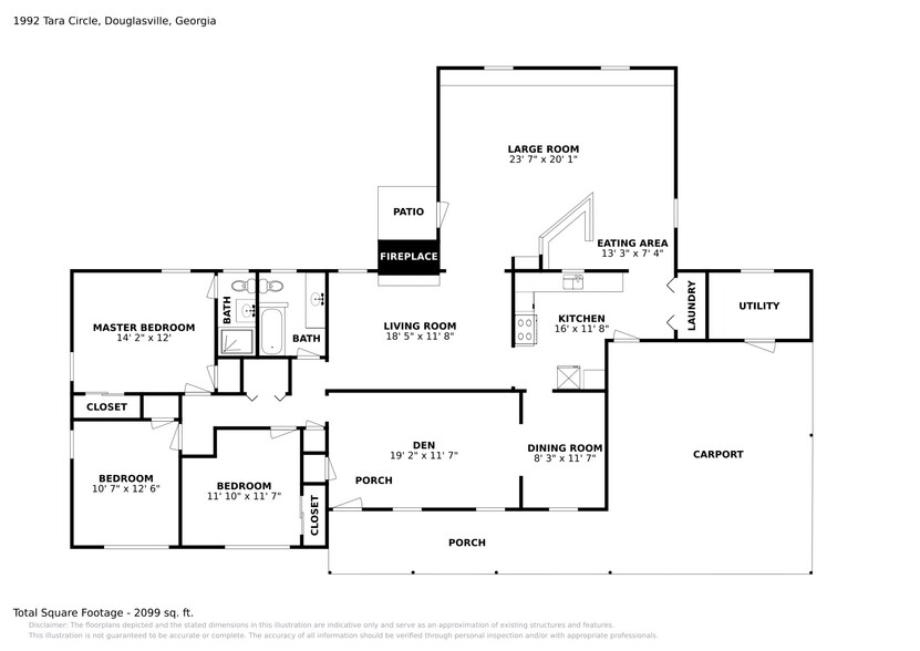 Building Photo - 1992 Tara Cir