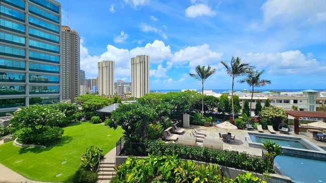 Building Photo - 1555 Kapiolani Blvd