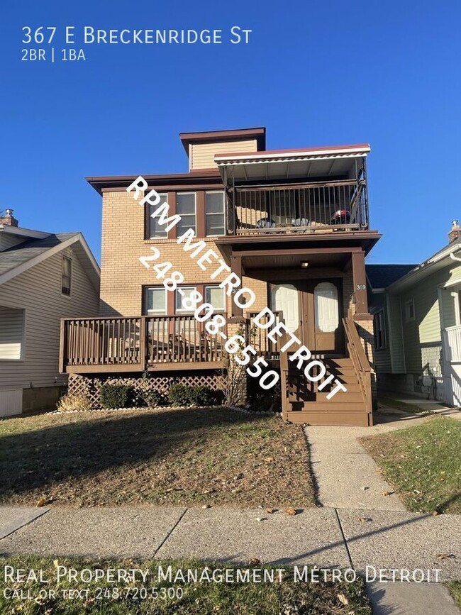 Primary Photo - Move in Duplex in Ferndale