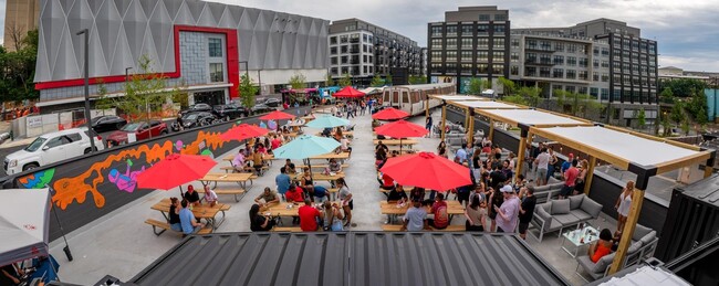 400 feet to metrobar! - photo credit Tock® © 2022 - 330 Rhode Island Ave NE