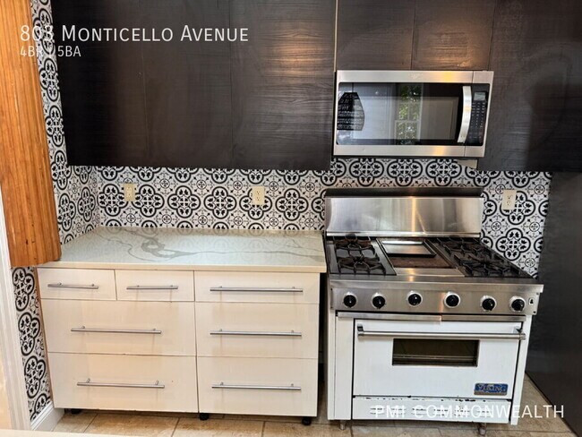 Building Photo - 803 Monticello Ave