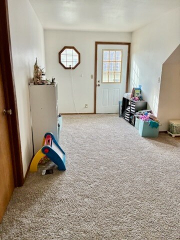 Extra Living Room Area - Possible Study Area - 1220 W Packard St