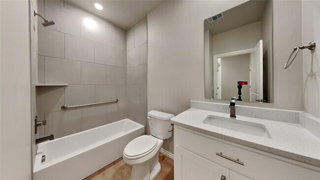 Building Photo - LUXURY BRAND NEW 1 Bedroom 2 Bathroom Cottage in 55+ Community in Warr Acres, Ok (Gated Community)