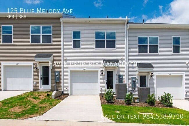 Building Photo - 125 Blue Melody Ave