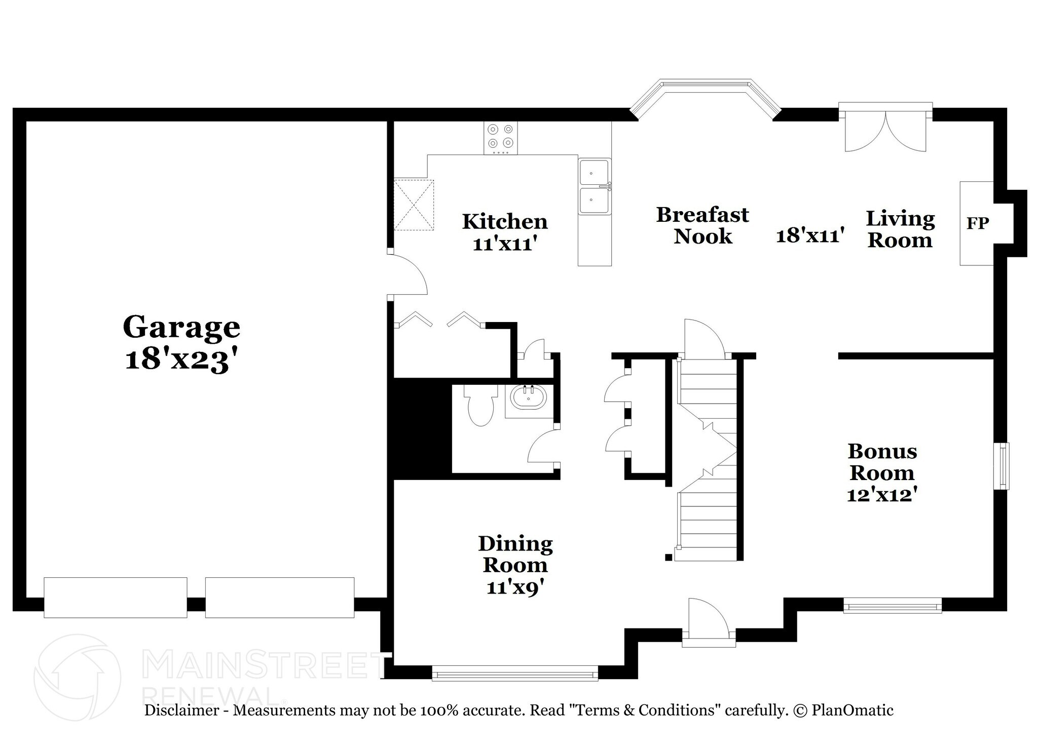 Building Photo - 836 Revena Dr