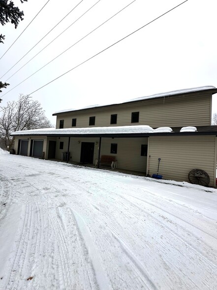 FRONT OF HOUSE - 10680 Manastash Rd