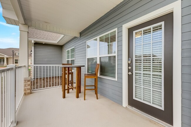 Porch - Wayfare - Cibolo Hills