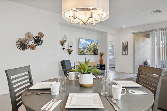 View from casual dining area - 9014 W Oregon Ave