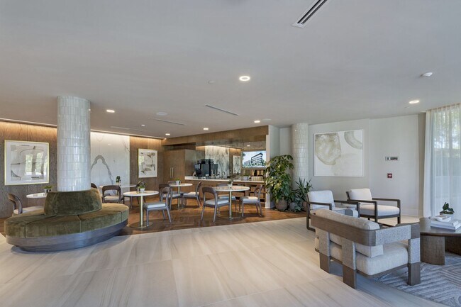 Building Photo - Fully Curated Luxury Residence with Steam Spa & EV Parking - Available Furnished, Flexible Lease ...