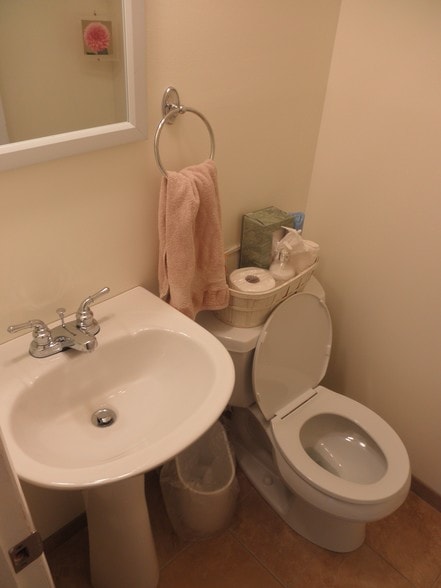 1/2 Bath - 17 Sunnybrook Rd