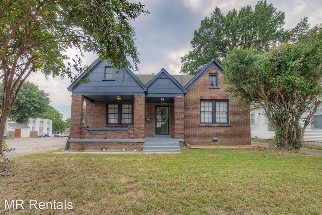 Primary Photo - 2 br, 1 bath House - 1805 Jackson Avenue