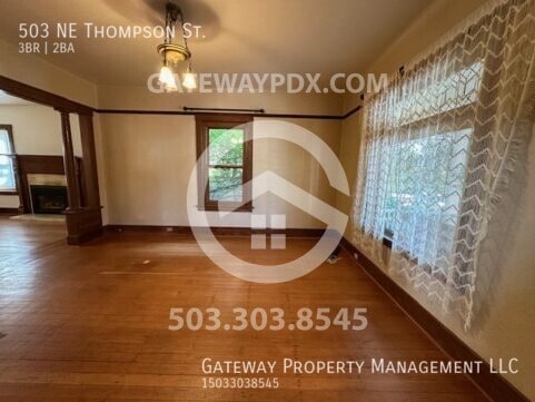 Building Photo - 503 NE Thompson St