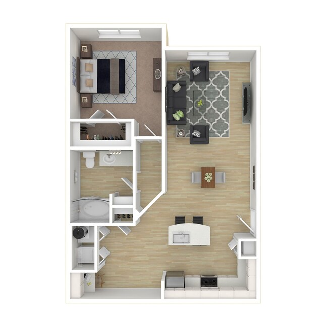 Floorplan - Edgewater